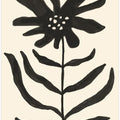 Monochrome Blossom