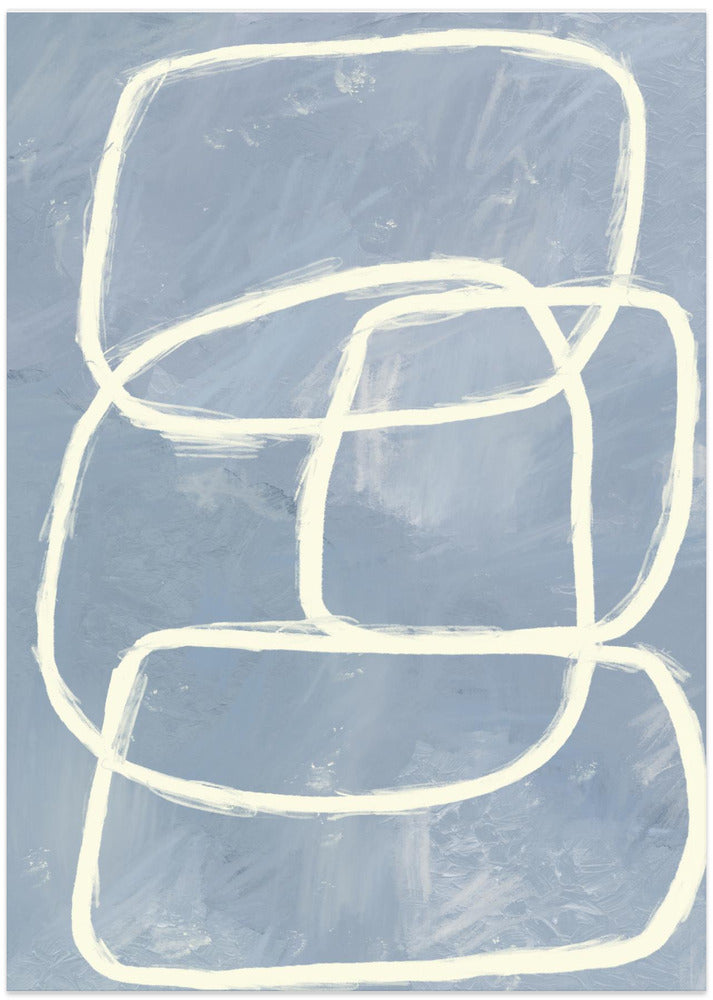 Interwoven Lines