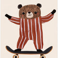 Skater Bear Joy