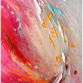 Vibrant Colorful Brushstrokes