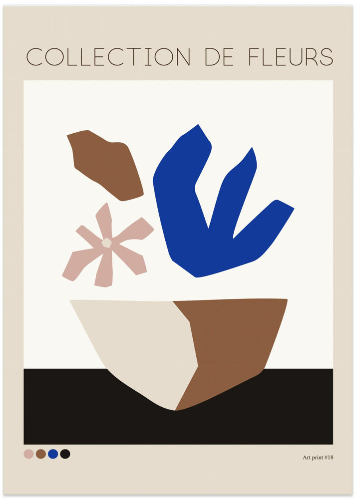 Abstract Blooms