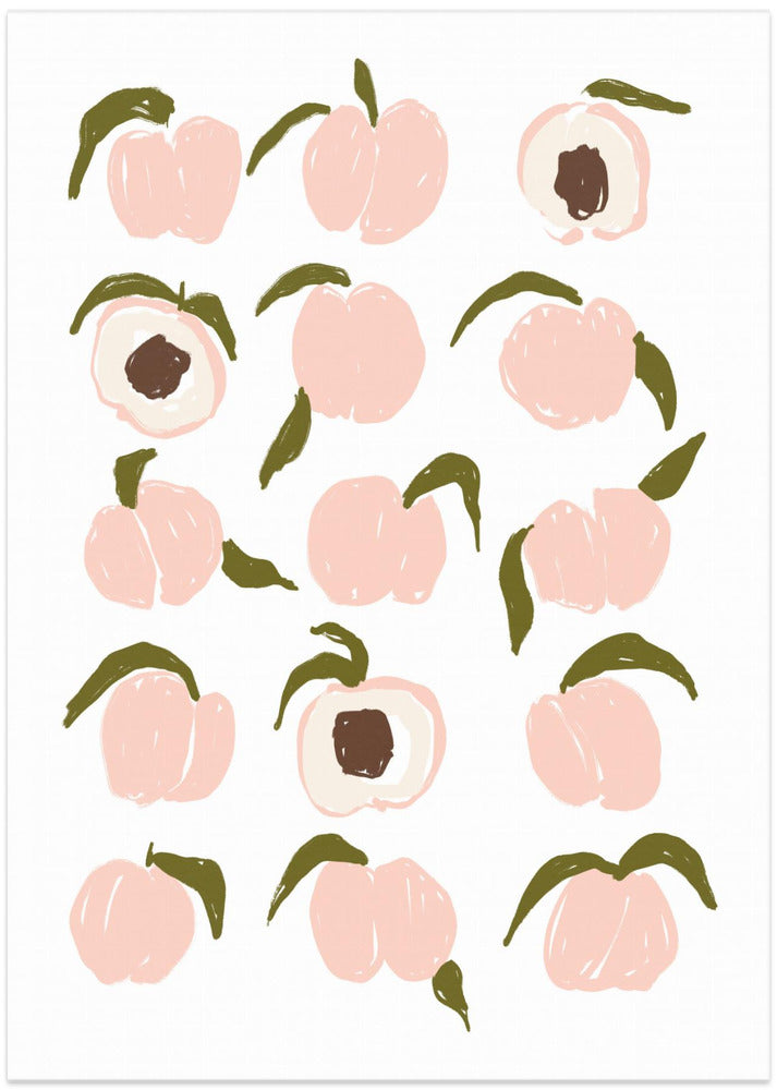 Peachy Patterns