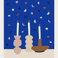 Candles and Confetti