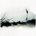 Serene Water's Edge