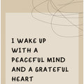 Grateful Awakening