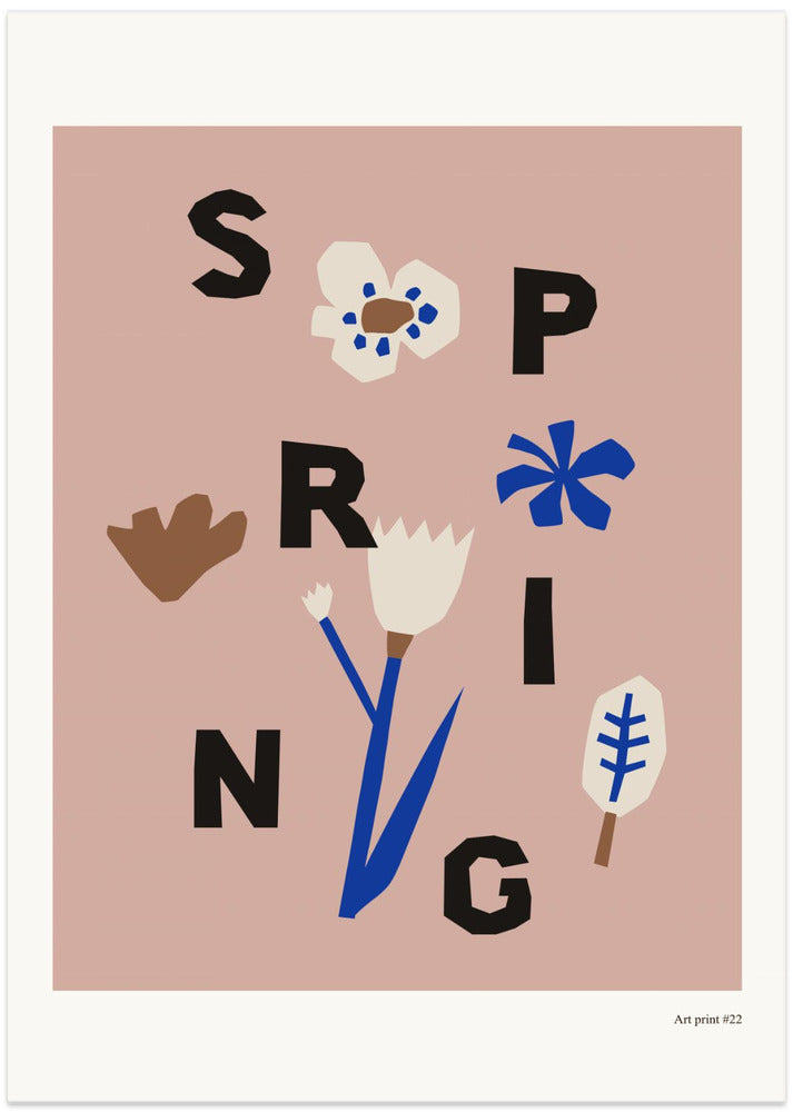 Blossoms of Spring