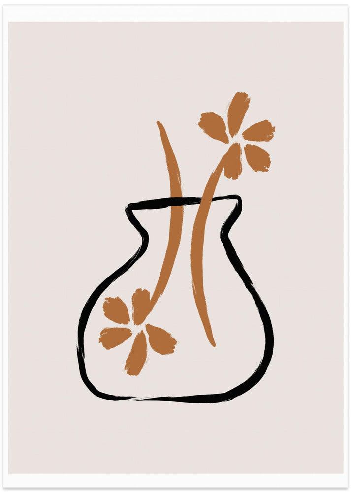 Floral Simplicity