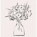 Ink Blossoms