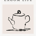 Teapot Simplicity