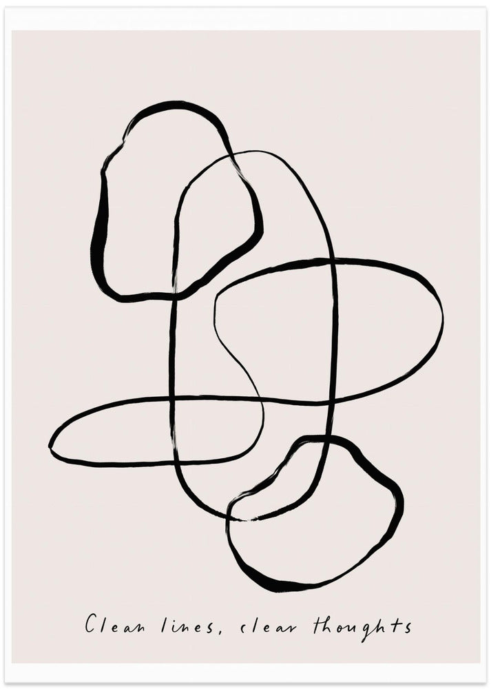 Flowing Simplicity
