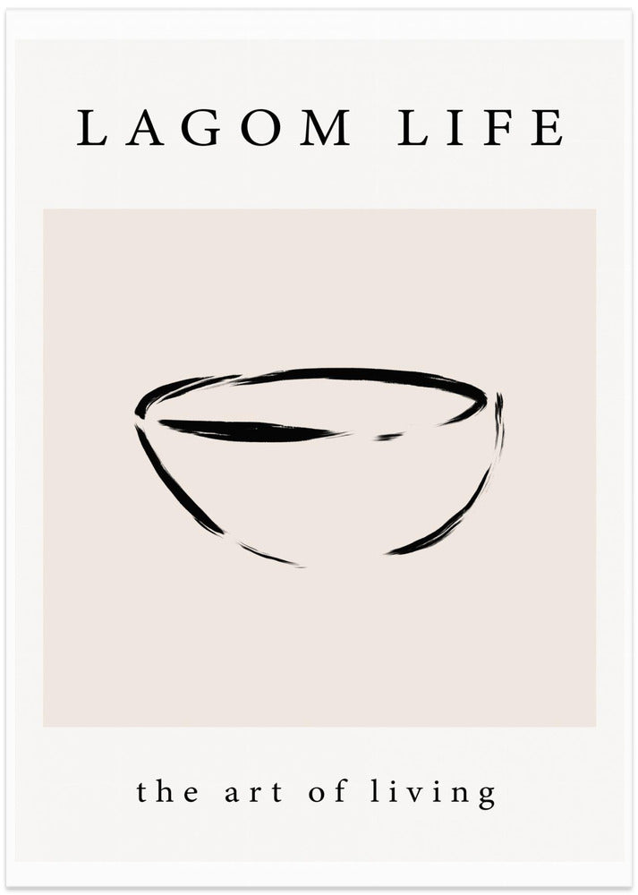 Bowl of Simplicity