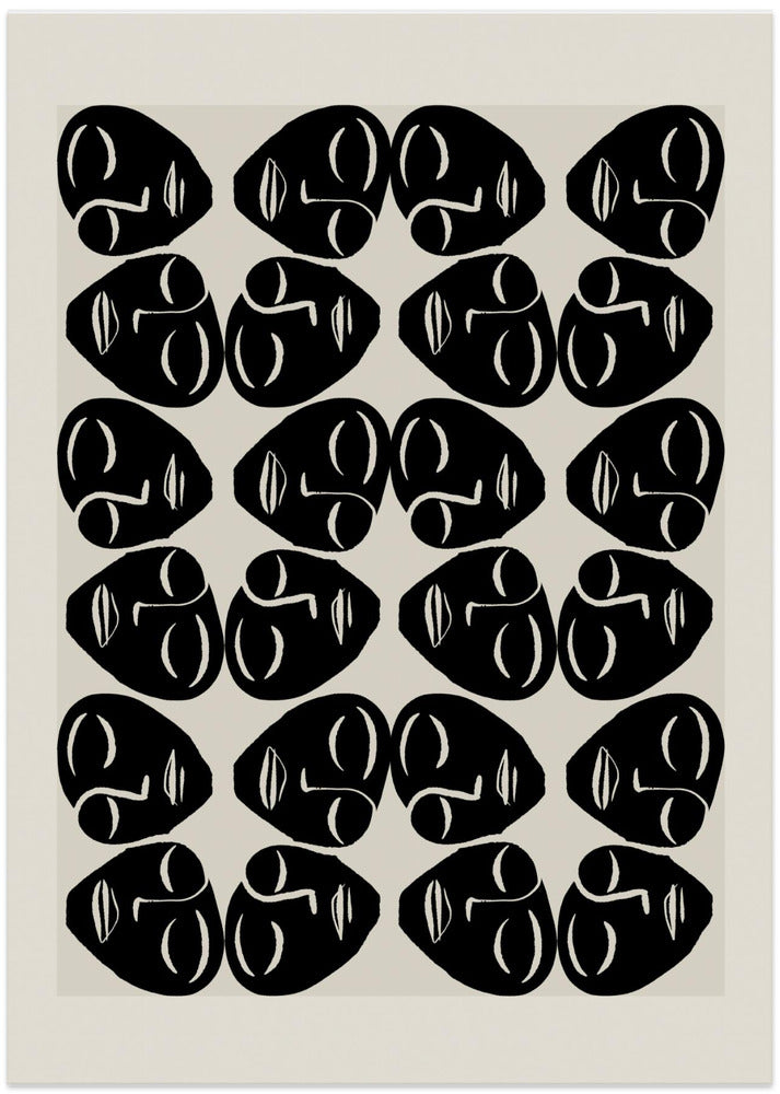 Echoing Faces