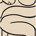 Curved Contemplation