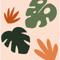Leafy Shapes Dance