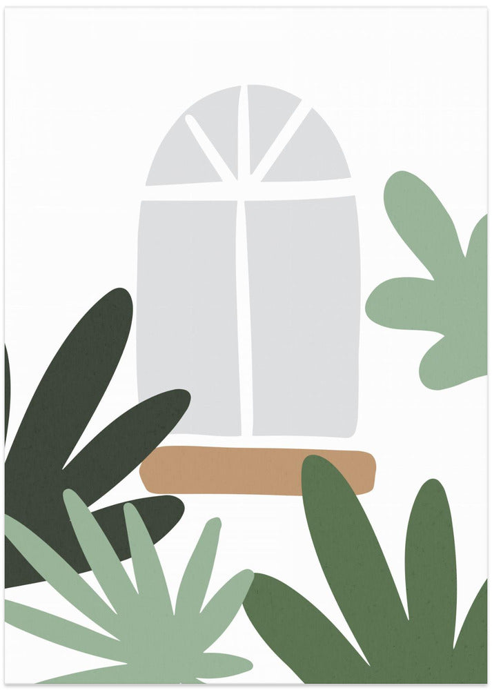 Window to Nature