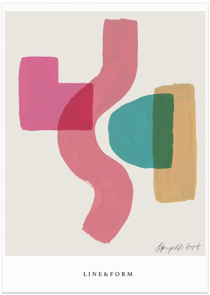 Shapes in Motion