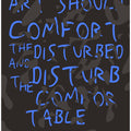 Duality of Comfort