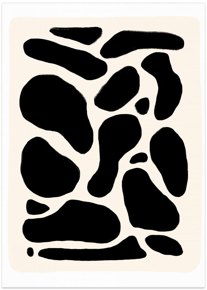 Abstract Blobs
