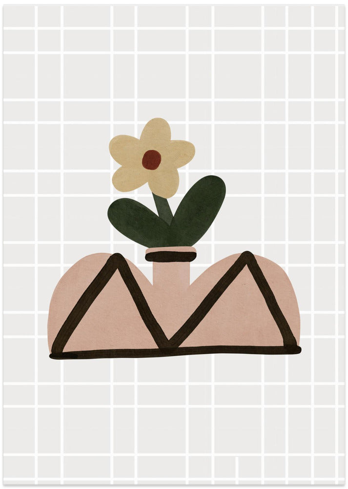 Geometric Blossom