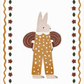 Dotted Bunny Parade