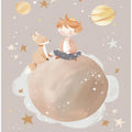 Starry Planet Friendship