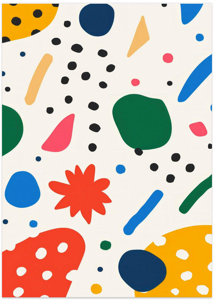 Vibrant Chaos