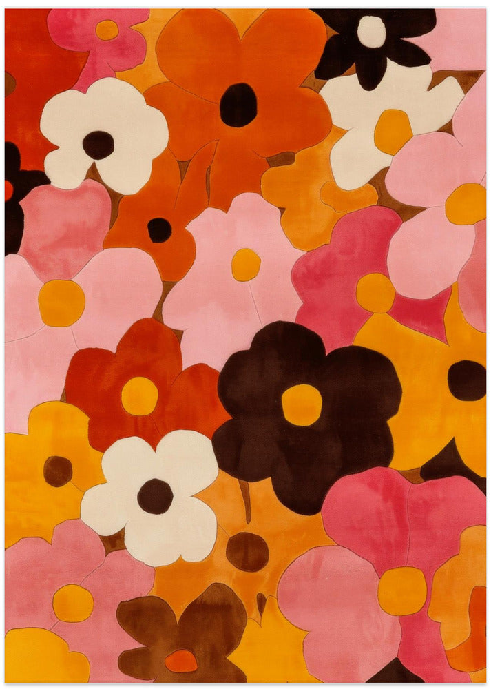 Petal Symphony