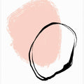 Contrasting Circles