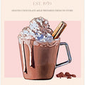 A Mug of Creamy Hot Cacao