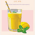 Mango Lassi Delight