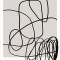 Chaos in Lines