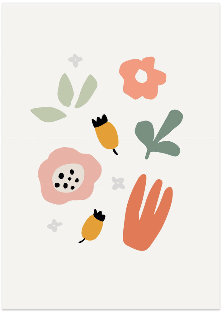 Floral Whimsy