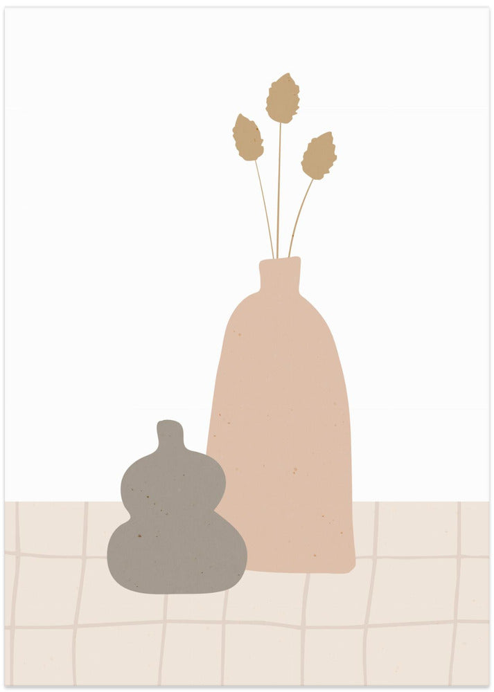 Minimalist Vases