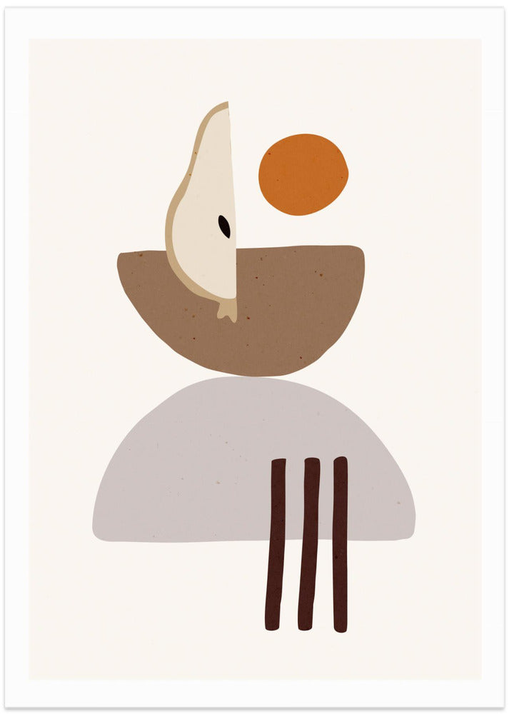 Abstract Harmony
