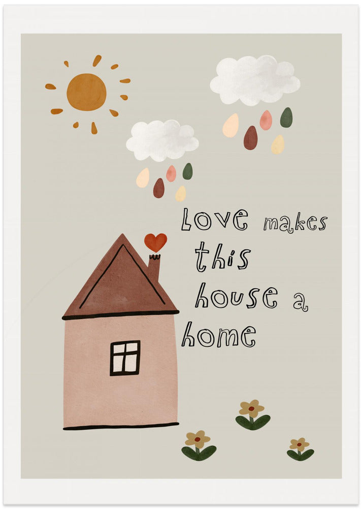 Heartfelt Hearth