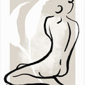 Serene Silhouette