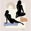 Silhouettes in Grace