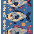 Cosmic Koi Dance