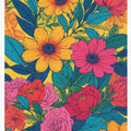 Vibrant Blooming