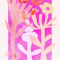 Floral Silhouettes