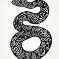 Serpent of wisdom