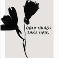 Patience Blooms