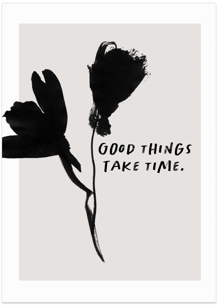Patience Blooms