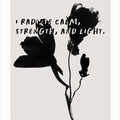 Calm Strength Blooms