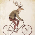 Even a Gentleman rides