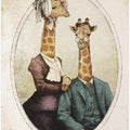 High Class Couple