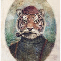 Gentleman Tiger
