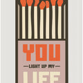 Vintage Matchbox Design