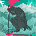 Stone knight
