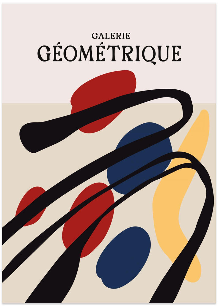 Curved Color Flow